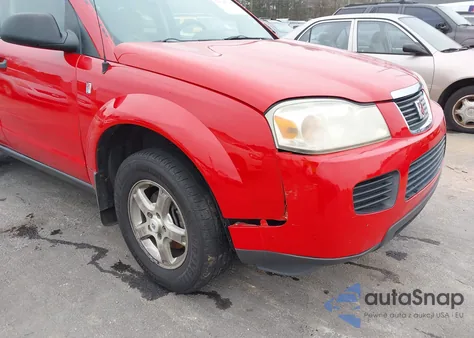 2007 Saturn Vue 4 Cyl from USA, damaged, VIN 5GZCZ33D47S856224